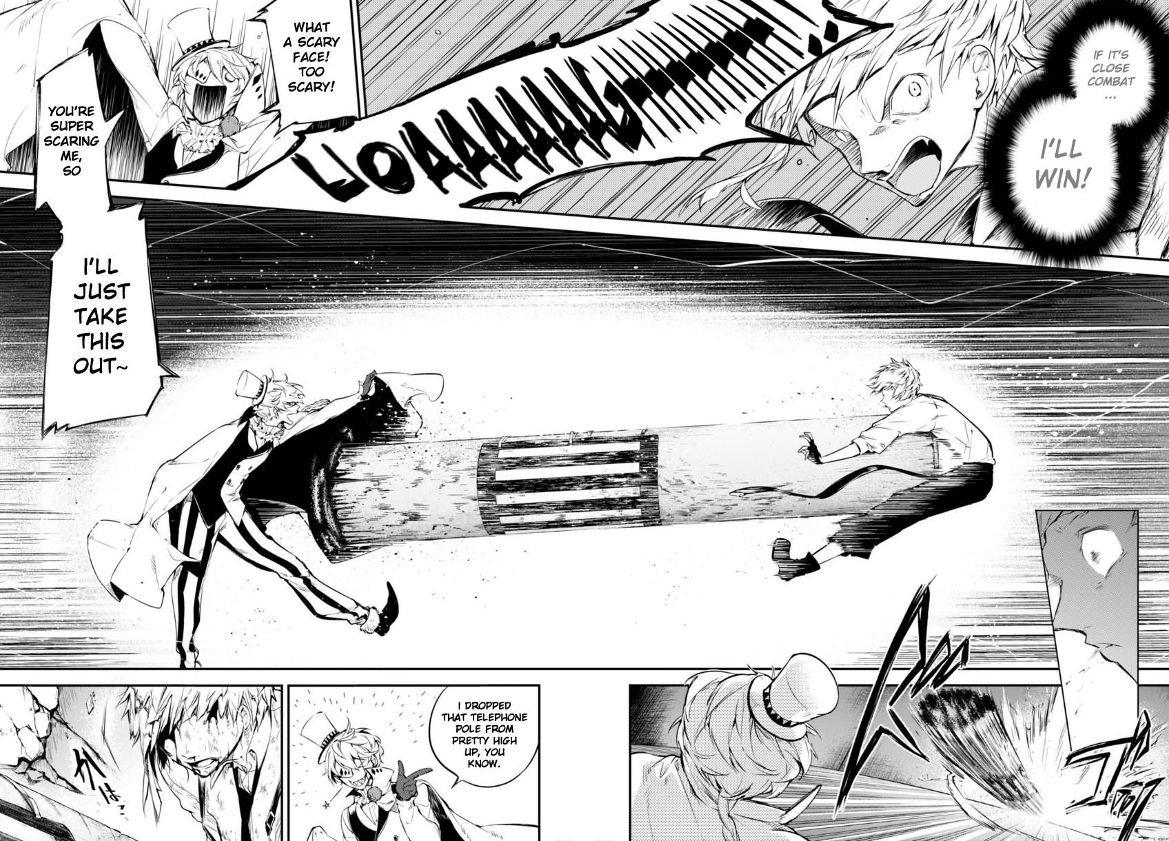 Bungou Stray Dogs, Chapter 58 image 13